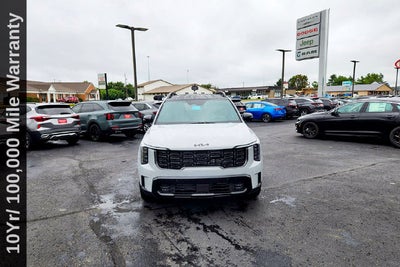 2026 Kia Sorento X-Line SX Prestige