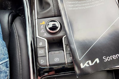 2026 Kia Sorento X-Line SX Prestige