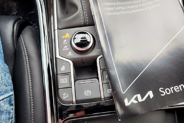 2026 Kia Sorento X-Line SX Prestige