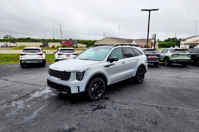 2026 Kia Sorento X-Line SX Prestige