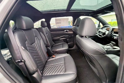 2026 Kia Sorento X-Line SX Prestige