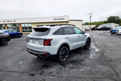 2026 Kia Sorento X-Line SX Prestige