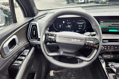 2026 Kia Sorento X-Line SX Prestige