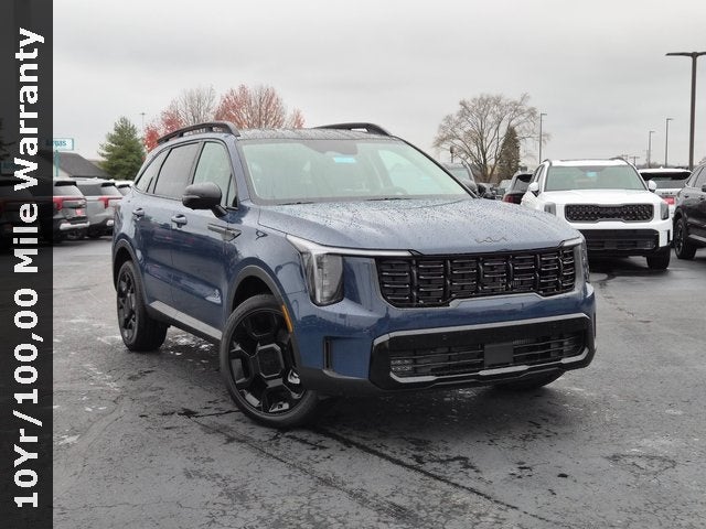 2026 Kia Sorento X-Line SX