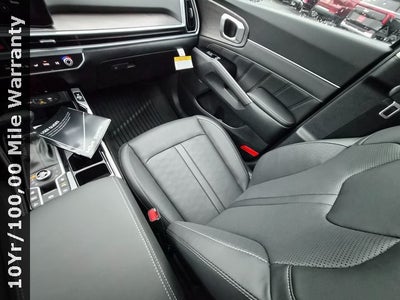 2026 Kia Sorento X-Line SX
