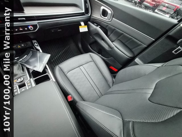 2026 Kia Sorento X-Line SX