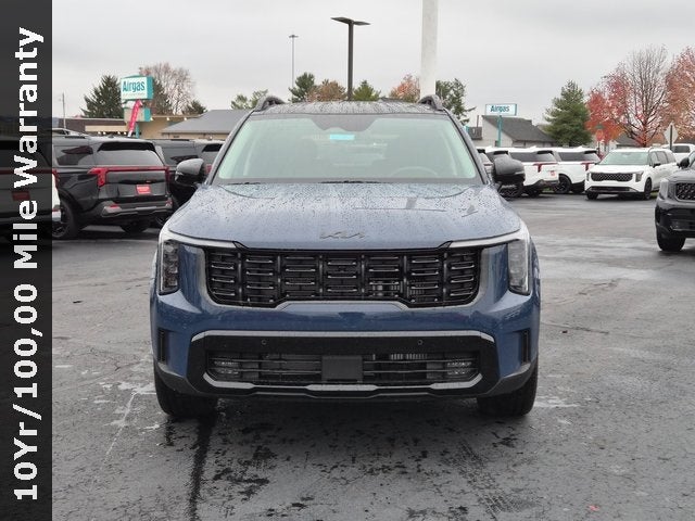 2026 Kia Sorento X-Line SX