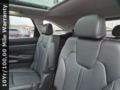 2026 Kia Sorento X-Line SX