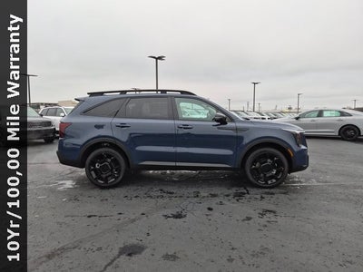 2026 Kia Sorento X-Line SX