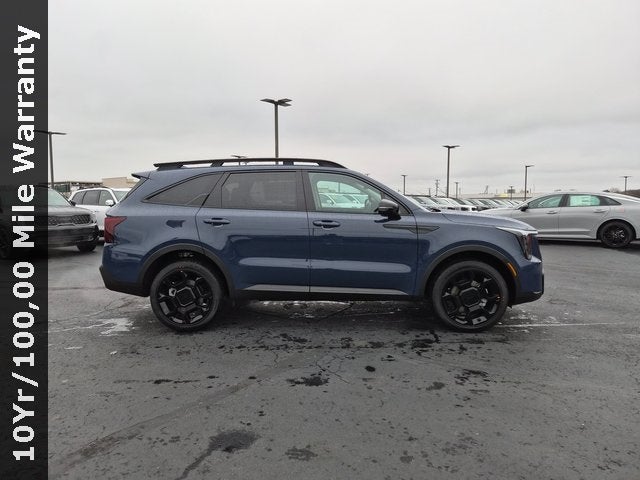 2026 Kia Sorento X-Line SX