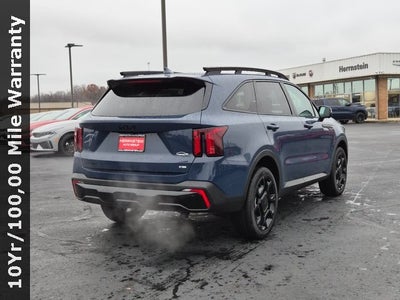 2026 Kia Sorento X-Line SX