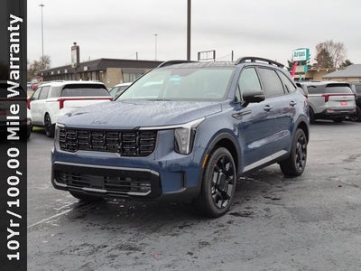 2026 Kia Sorento X-Line SX