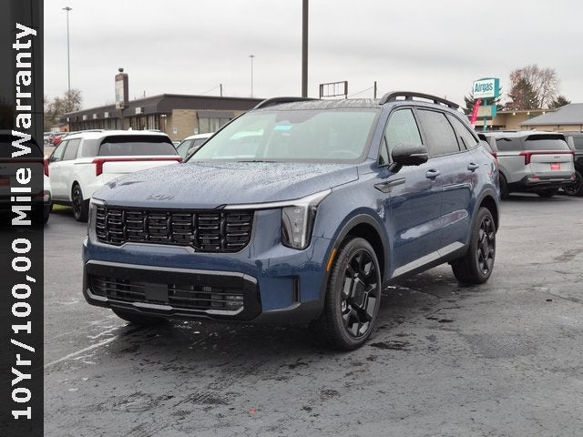 2026 Kia Sorento X-Line SX