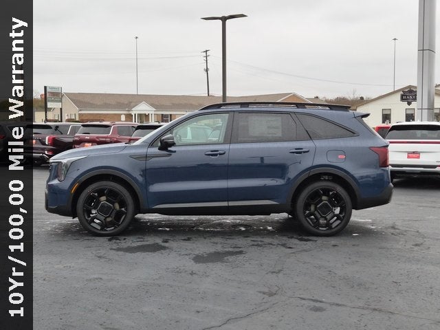 2026 Kia Sorento X-Line SX