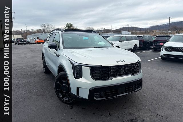 2026 Kia Sorento X-Line SX Prestige