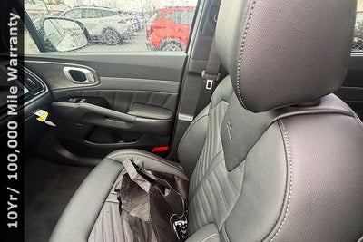 2026 Kia Sorento X-Line SX Prestige