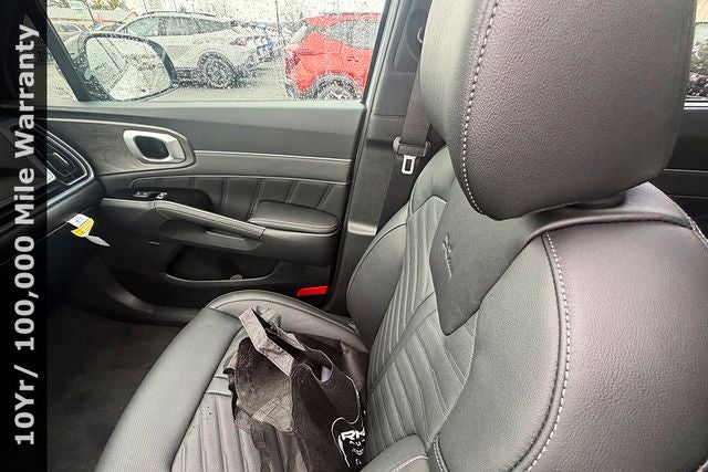 2026 Kia Sorento X-Line SX Prestige