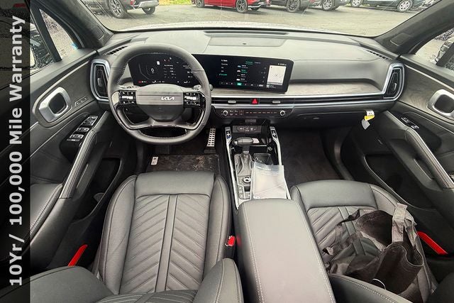 2026 Kia Sorento X-Line SX Prestige
