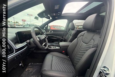 2026 Kia Sorento X-Line SX Prestige