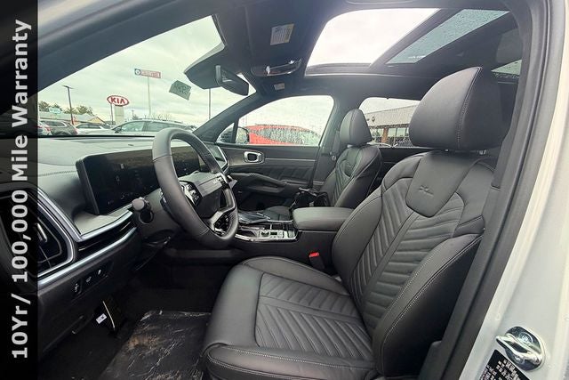 2026 Kia Sorento X-Line SX Prestige