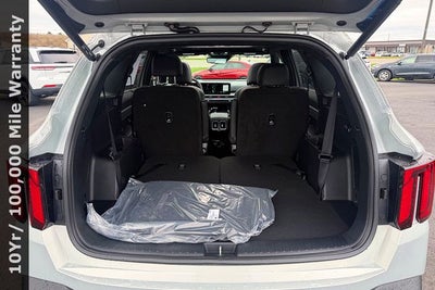 2026 Kia Sorento X-Line SX Prestige