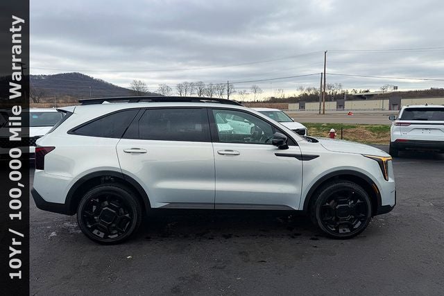 2026 Kia Sorento X-Line SX Prestige