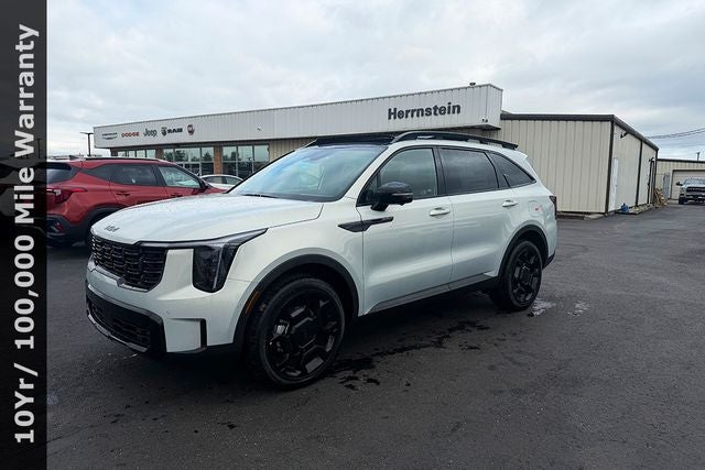 2026 Kia Sorento X-Line SX Prestige