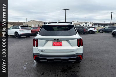 2026 Kia Sorento X-Line SX Prestige