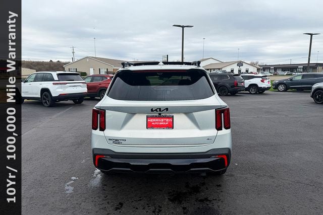 2026 Kia Sorento X-Line SX Prestige