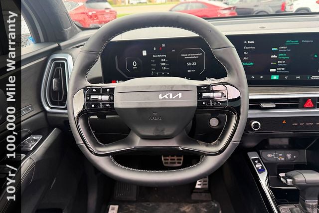 2026 Kia Sorento X-Line SX Prestige