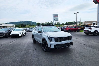 2026 Kia Sorento X-Line SX