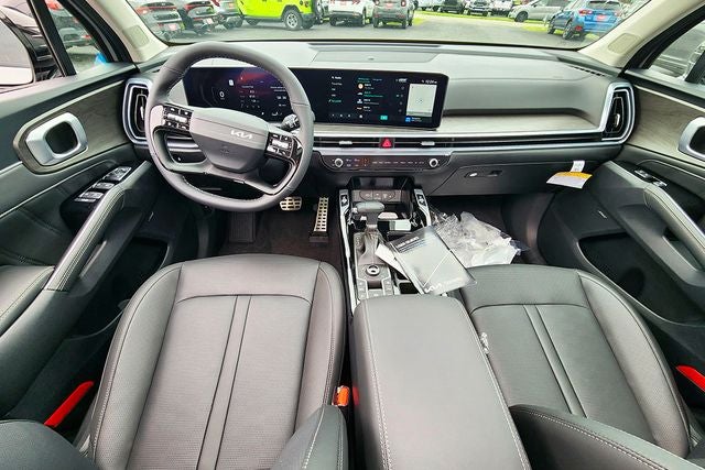 2026 Kia Sorento X-Line SX