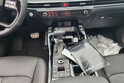 2026 Kia Sorento X-Line SX
