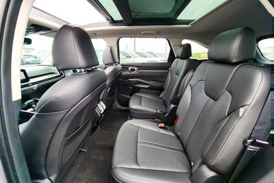 2026 Kia Sorento X-Line SX