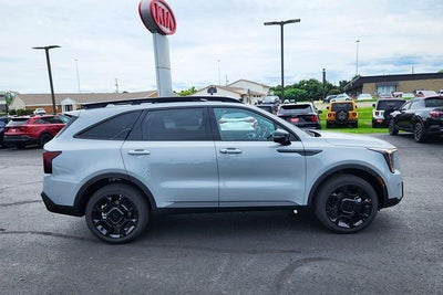 2026 Kia Sorento X-Line SX