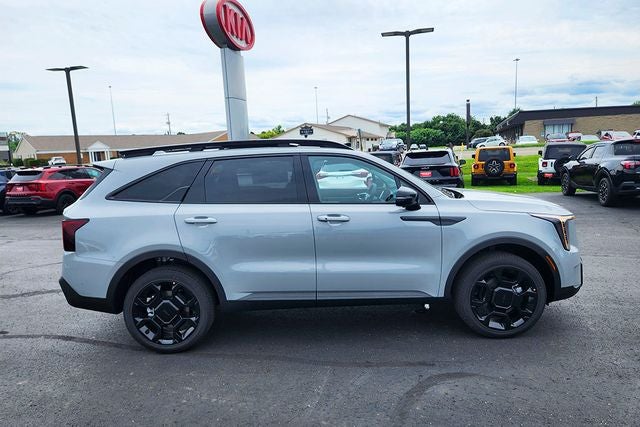 2026 Kia Sorento X-Line SX
