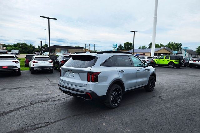 2026 Kia Sorento X-Line SX