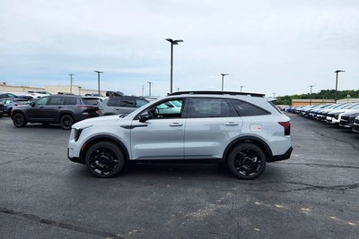 2026 Kia Sorento X-Line SX
