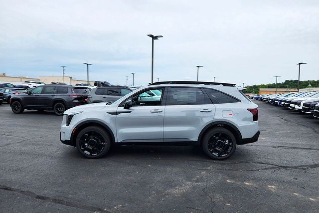 2026 Kia Sorento X-Line SX