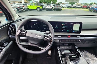 2026 Kia Sorento X-Line SX