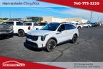 2025 Kia Sorento X-Line SX