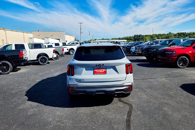 2025 Kia Sorento X-Line SX
