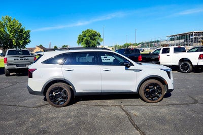 2025 Kia Sorento X-Line SX
