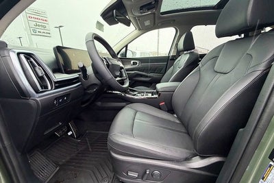 2026 Kia Sorento X-Line SX
