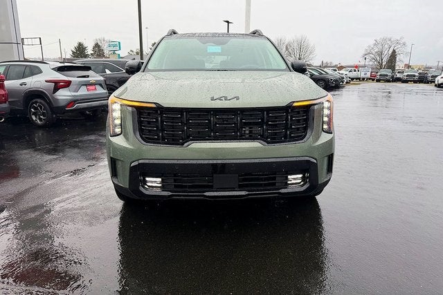 2026 Kia Sorento X-Line SX