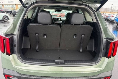 2026 Kia Sorento X-Line SX