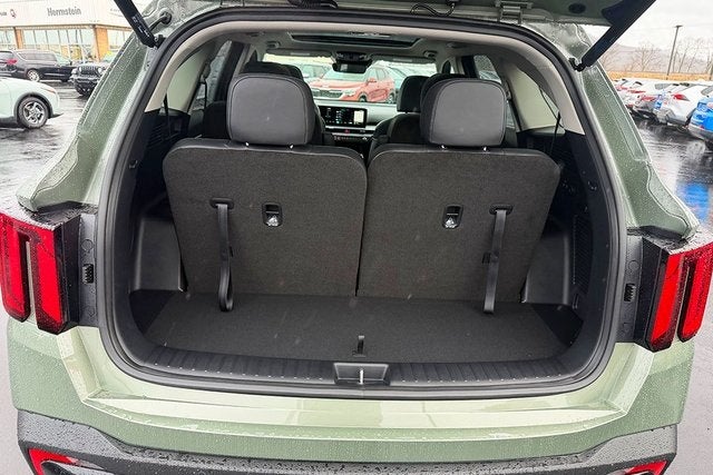 2026 Kia Sorento X-Line SX