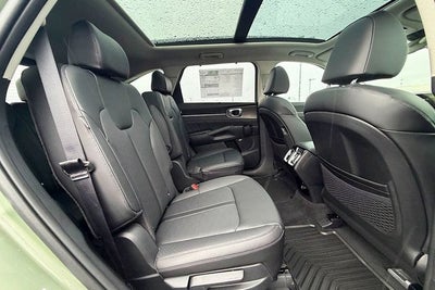 2026 Kia Sorento X-Line SX