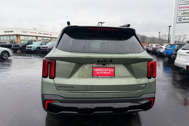 2026 Kia Sorento X-Line SX