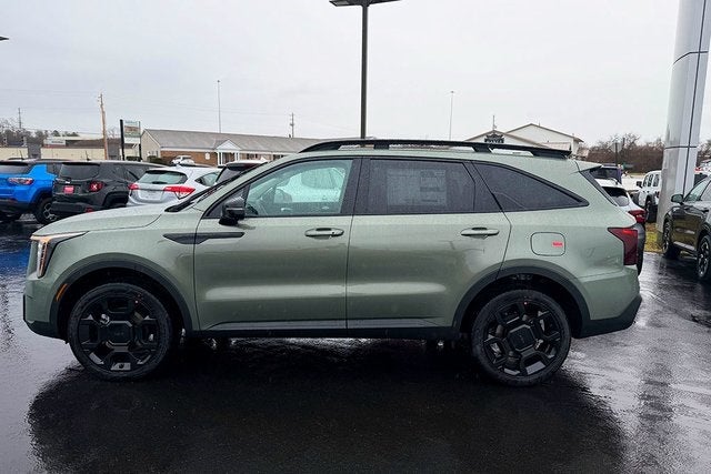 2026 Kia Sorento X-Line SX